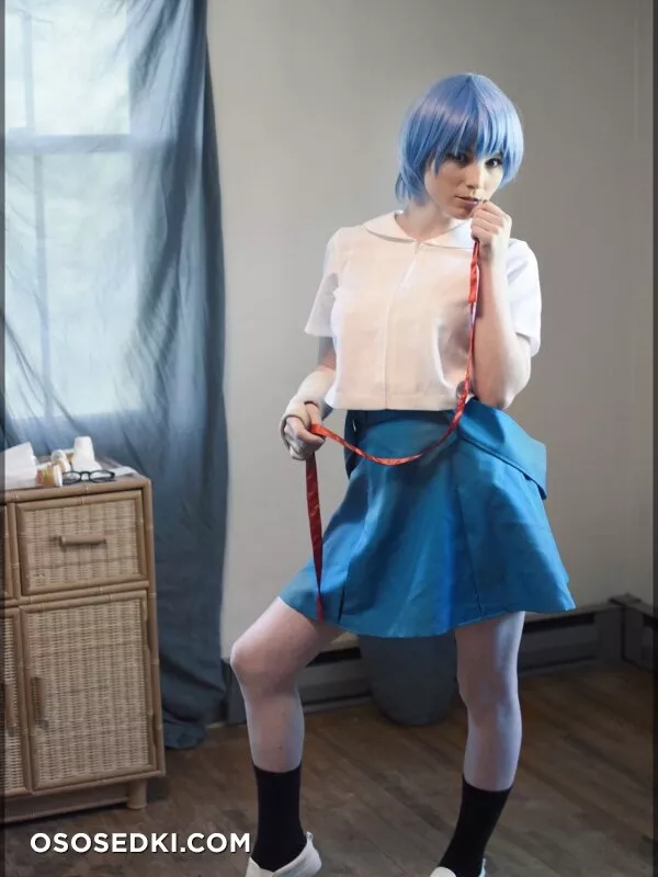 - Rei Ayanami - Neon Genesis Evangelion - 14