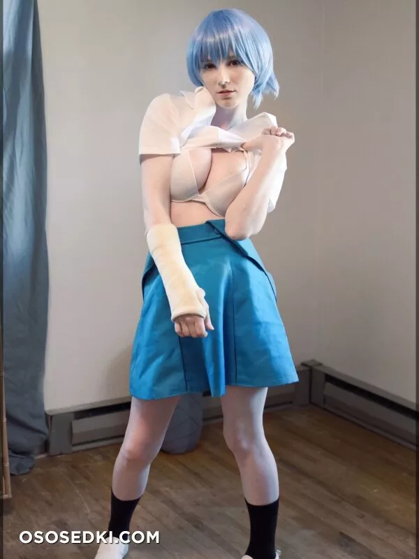 - Rei Ayanami - Neon Genesis Evangelion - 15