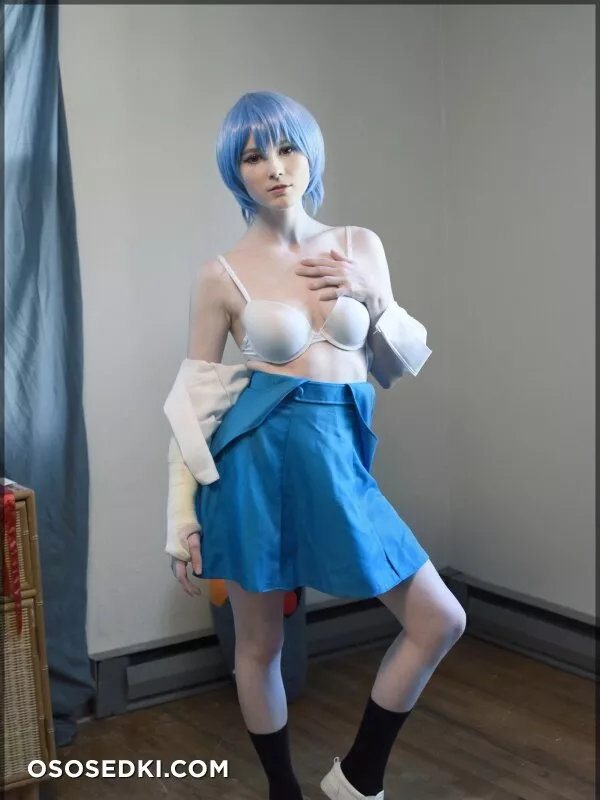  - Rei Ayanami - Neon Genesis Evangelion - 17