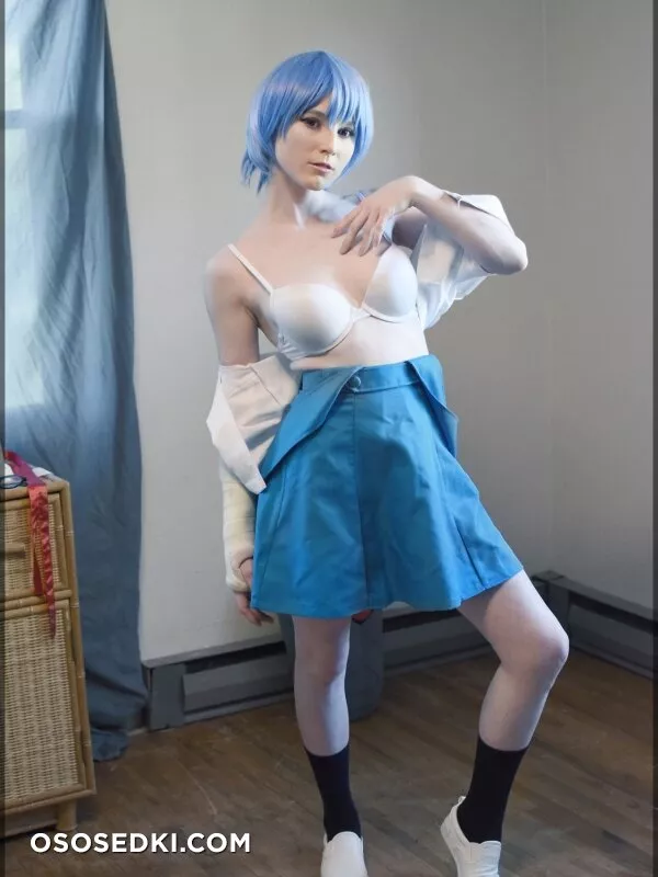  - Rei Ayanami - Neon Genesis Evangelion - 18