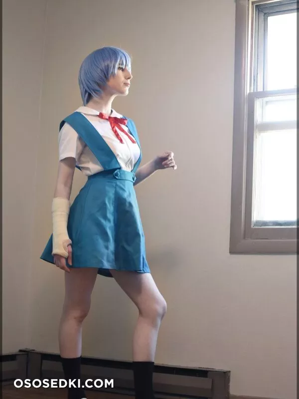  - Rei Ayanami - Neon Genesis Evangelion - 2