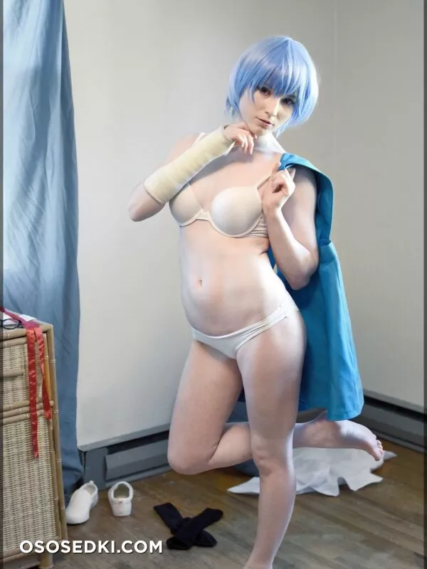  - Rei Ayanami - Neon Genesis Evangelion - 23