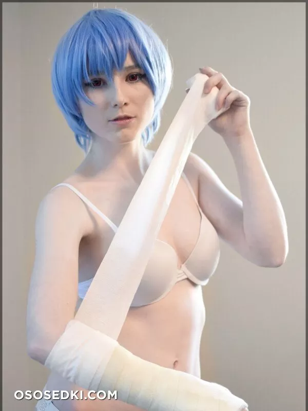  - Rei Ayanami - Neon Genesis Evangelion - 26
