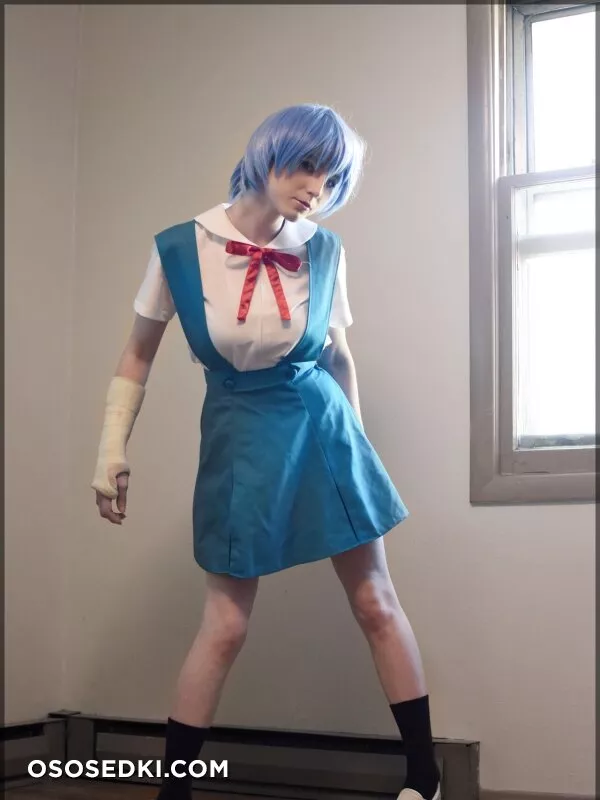  - Rei Ayanami - Neon Genesis Evangelion - 3