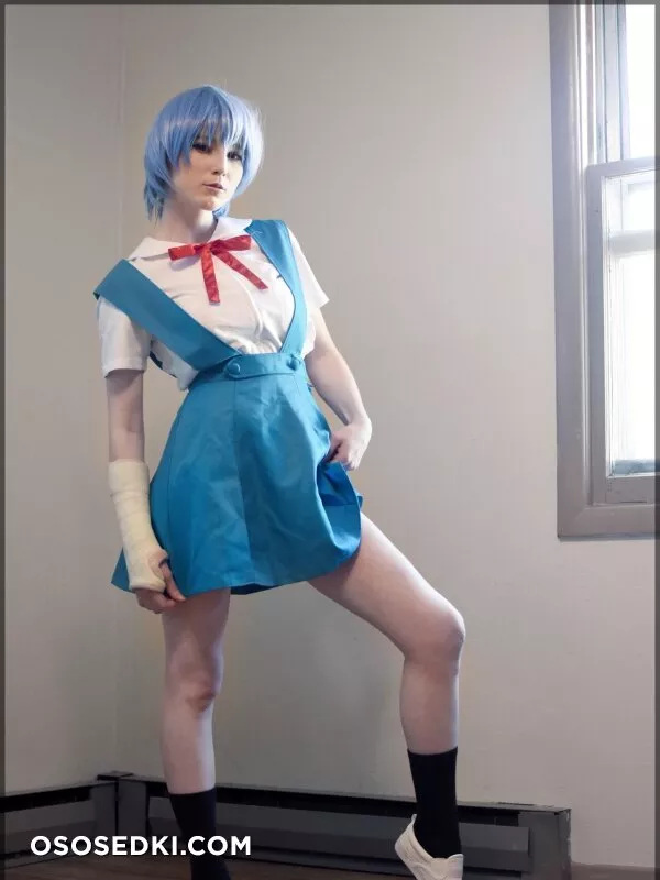  - Rei Ayanami - Neon Genesis Evangelion - 4