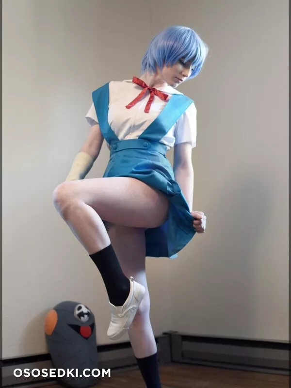  - Rei Ayanami - Neon Genesis Evangelion - 5
