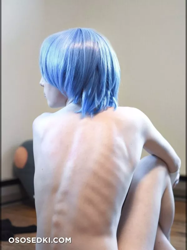  - Rei Ayanami - Neon Genesis Evangelion - 52