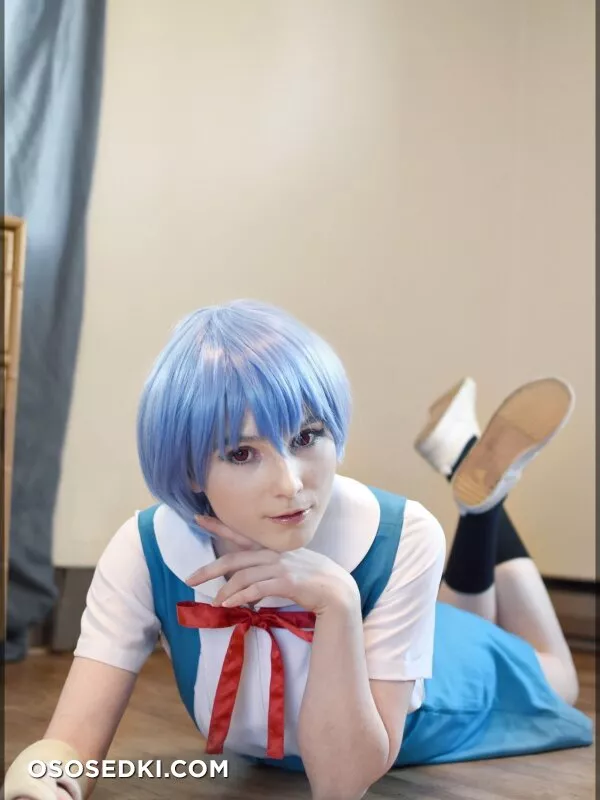 - Rei Ayanami - Neon Genesis Evangelion - 7