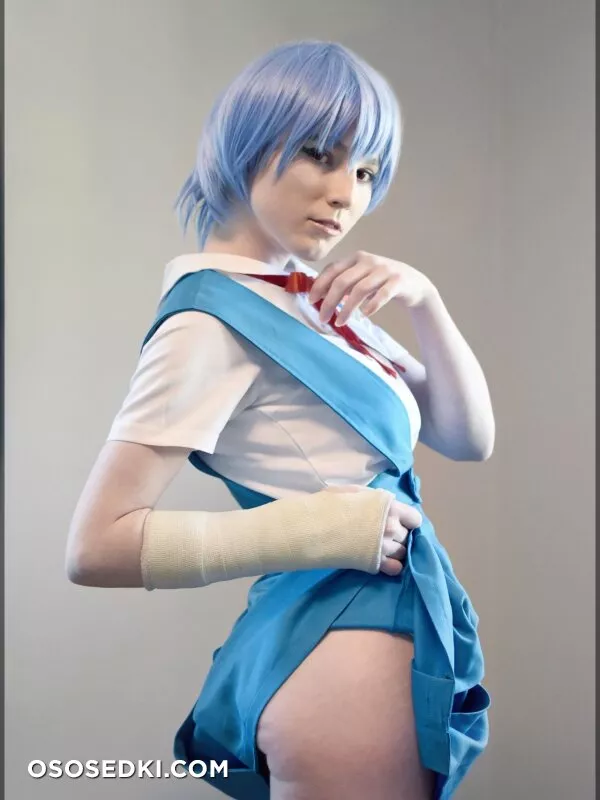  - Rei Ayanami - Neon Genesis Evangelion - 8