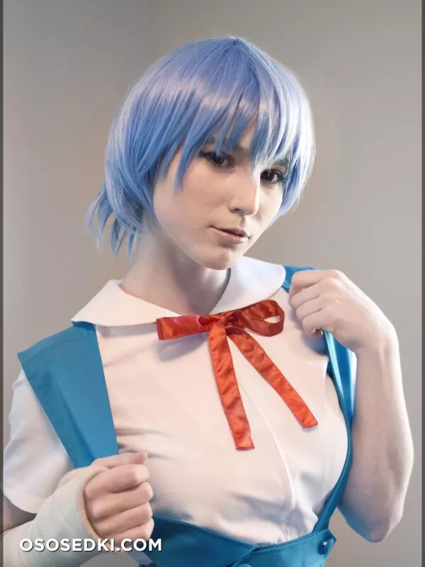  - Rei Ayanami - Neon Genesis Evangelion - 9