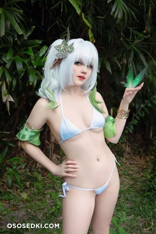 Caticornplay - Nahida (Genshin Impact) - 14