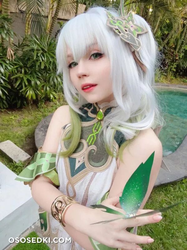 Caticornplay - Nahida (Genshin Impact) - 35