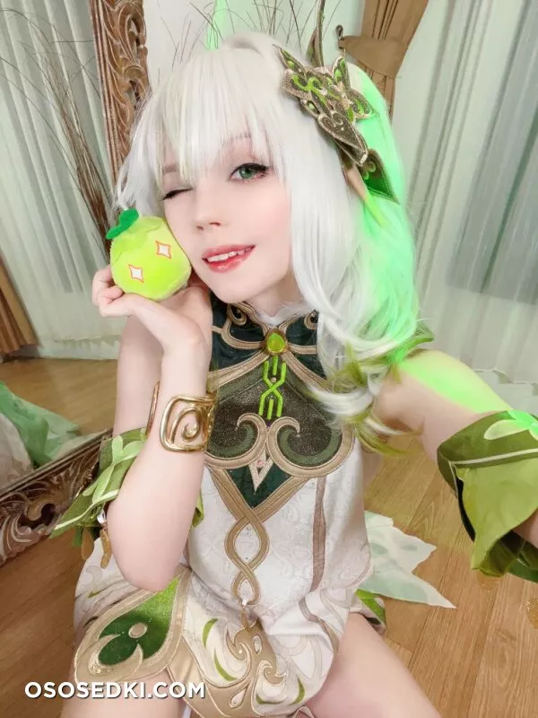 Caticornplay - Nahida (Genshin Impact) - 47