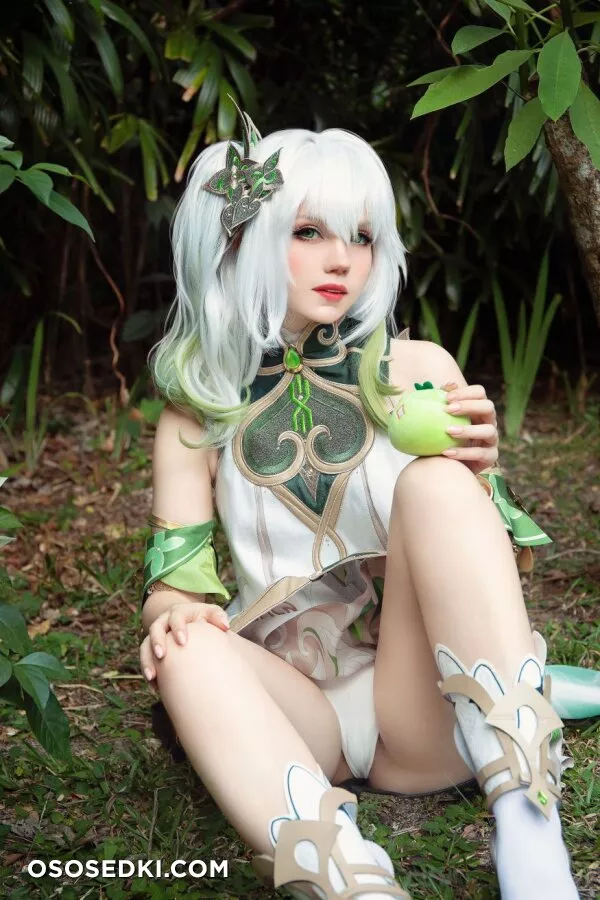 Caticornplay - Nahida (Genshin Impact) - 5