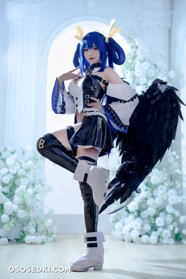 Zinieq - Dizzy - Guilty Gear - 3