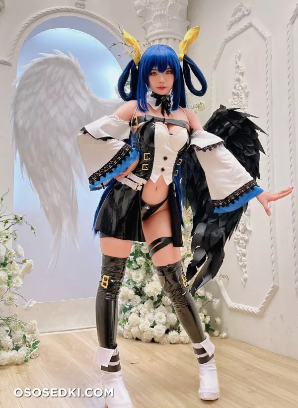 Zinieq - Dizzy - Guilty Gear - 36