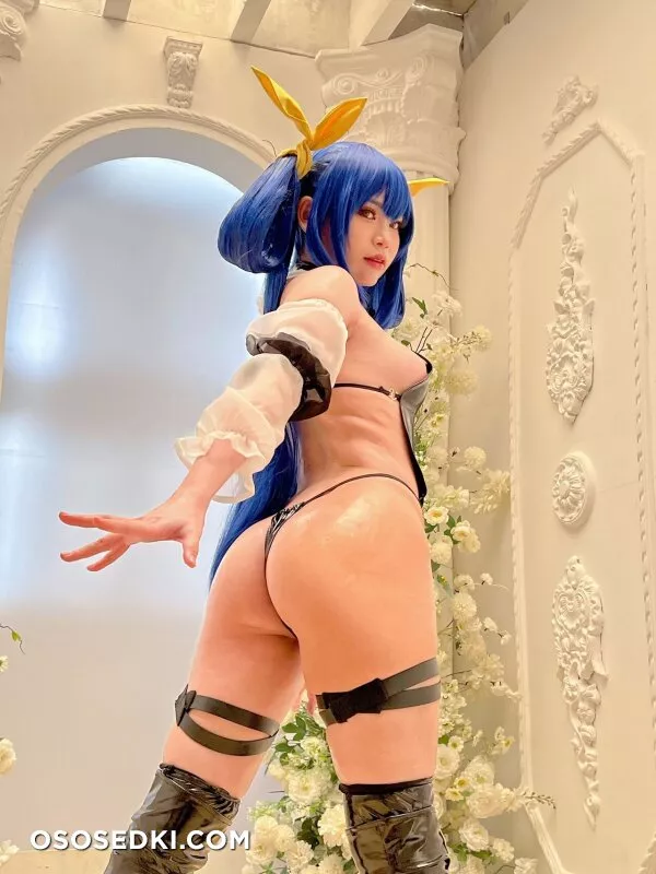 Zinieq - Dizzy - Guilty Gear - 37