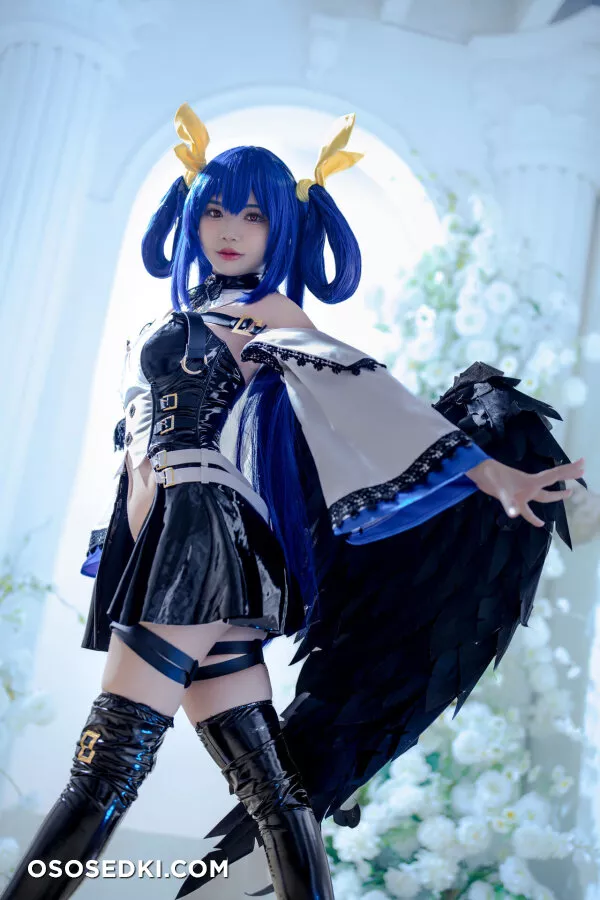 Zinieq - Dizzy - Guilty Gear - 4