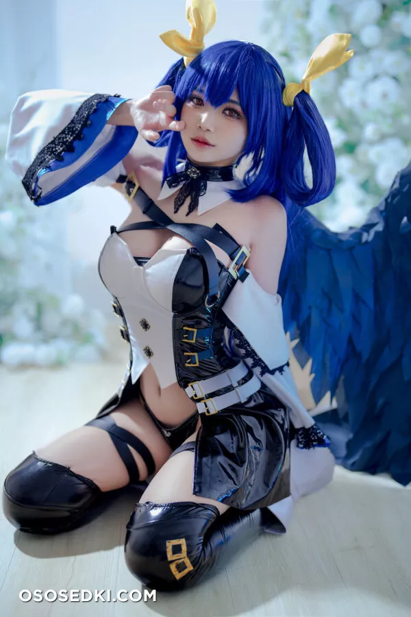 Zinieq - Dizzy - Guilty Gear - 5