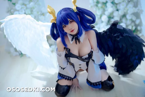 Zinieq - Dizzy - Guilty Gear - 6