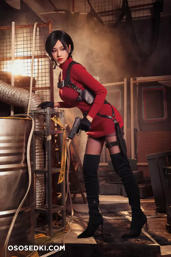  - Ada Wong - Resident Evil | Biohazard - 2