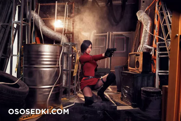  - Ada Wong - Resident Evil | Biohazard - 32