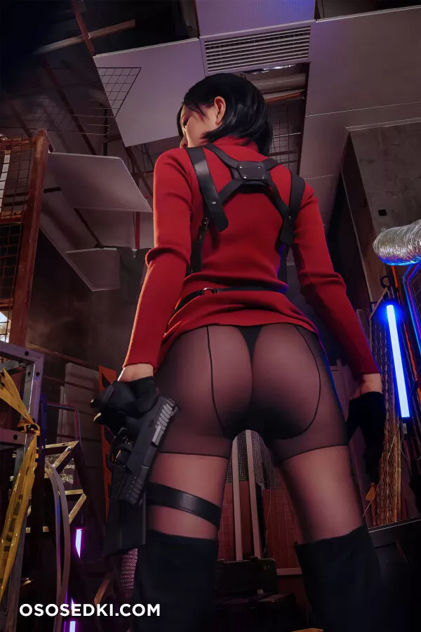  - Ada Wong - Resident Evil | Biohazard - 5