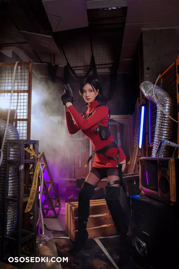  - Ada Wong - Resident Evil | Biohazard - 7