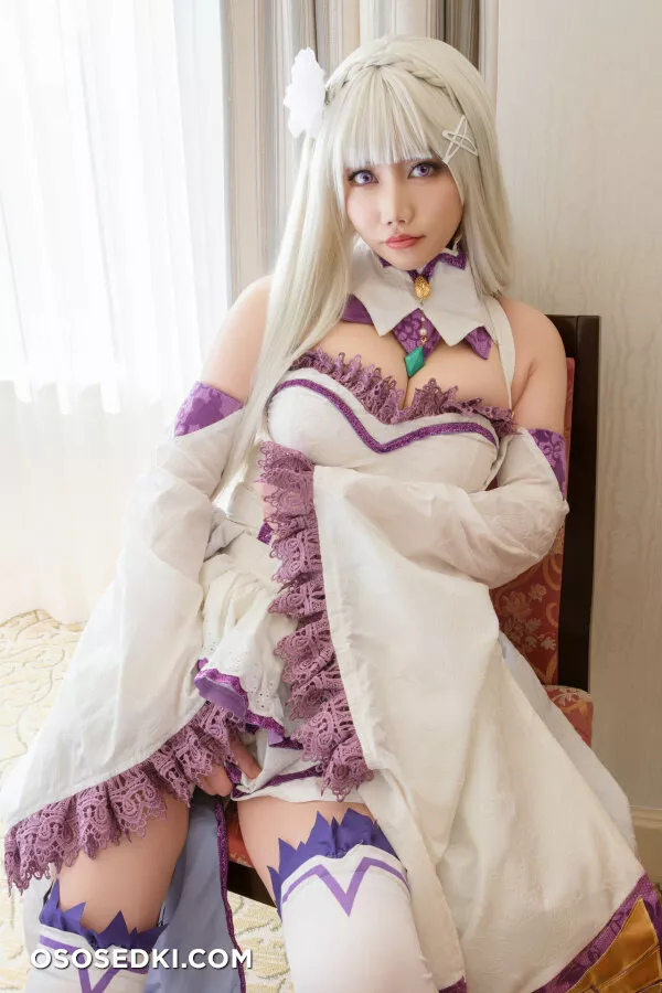  - Emilia - Re Zero Kara Hajimeru Isekai Seikatsu - 13