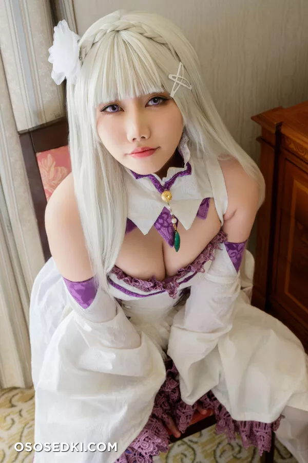  - Emilia - Re Zero Kara Hajimeru Isekai Seikatsu - 15