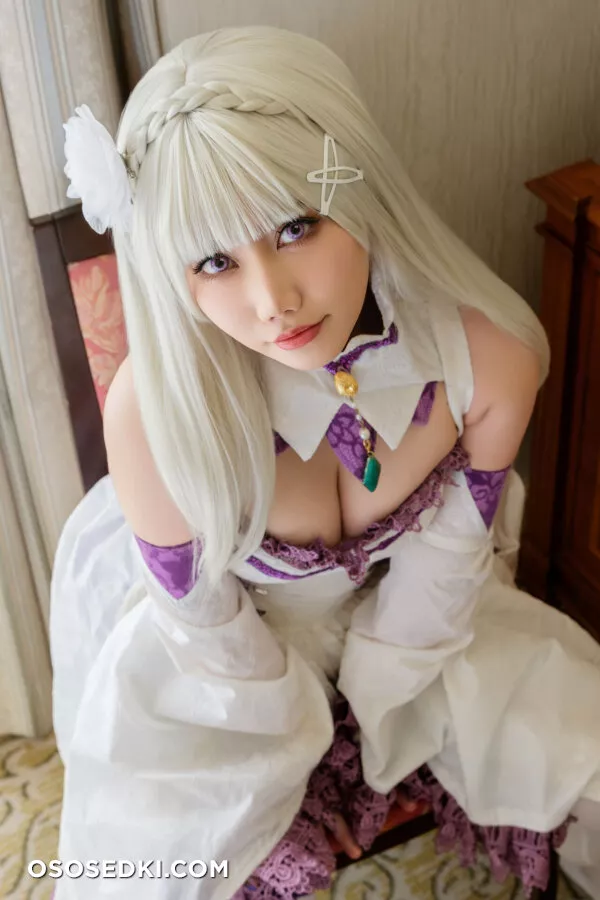  - Emilia - Re Zero Kara Hajimeru Isekai Seikatsu - 16