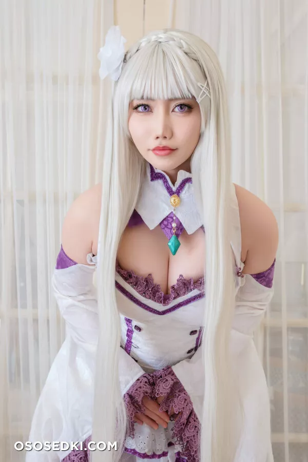  - Emilia - Re Zero Kara Hajimeru Isekai Seikatsu - 2