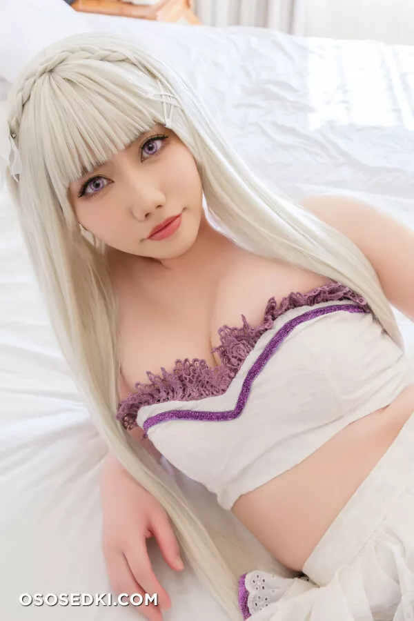  - Emilia - Re Zero Kara Hajimeru Isekai Seikatsu - 57
