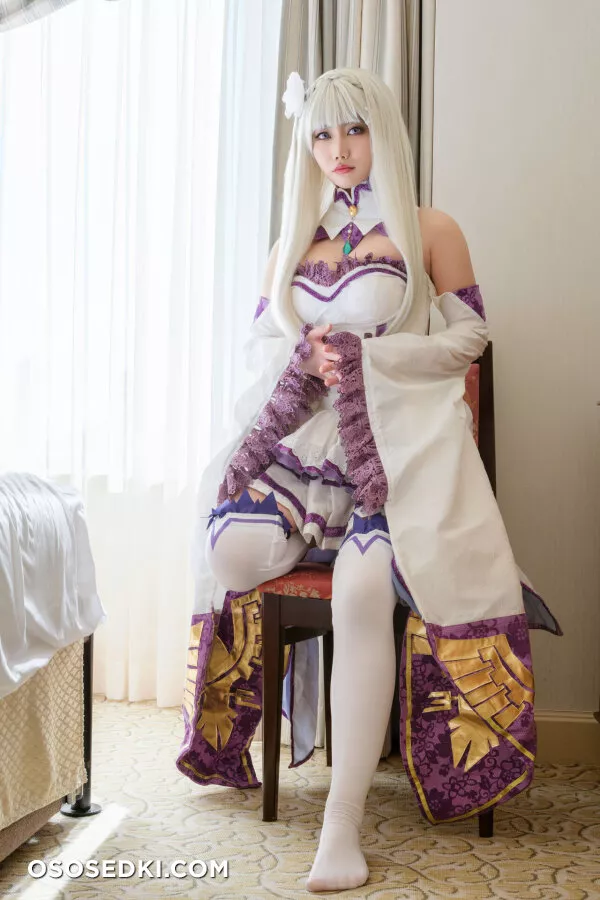  - Emilia - Re Zero Kara Hajimeru Isekai Seikatsu - 6