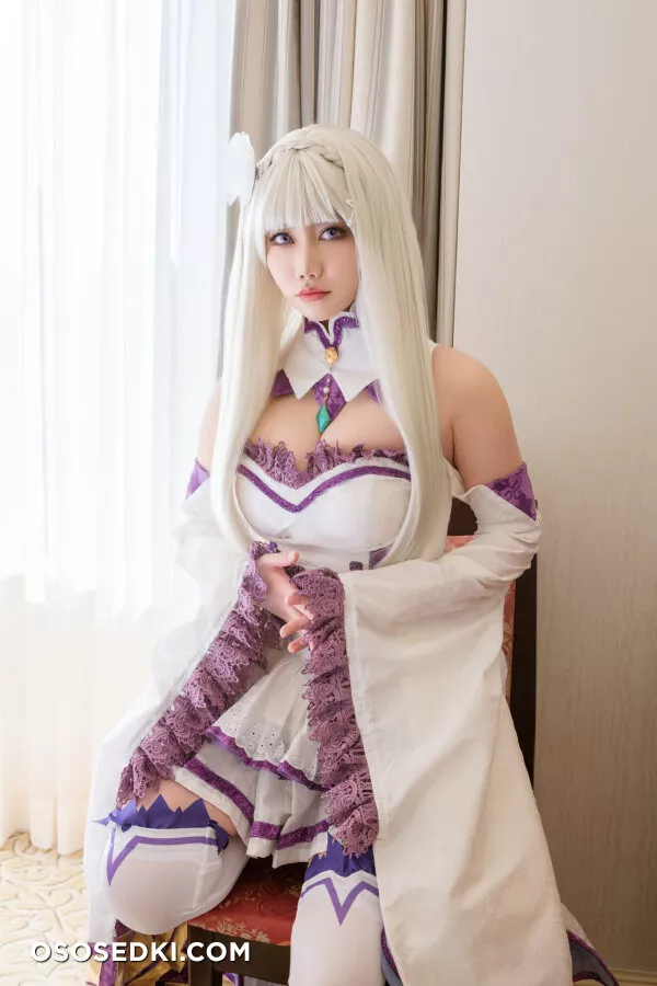  - Emilia - Re Zero Kara Hajimeru Isekai Seikatsu - 7