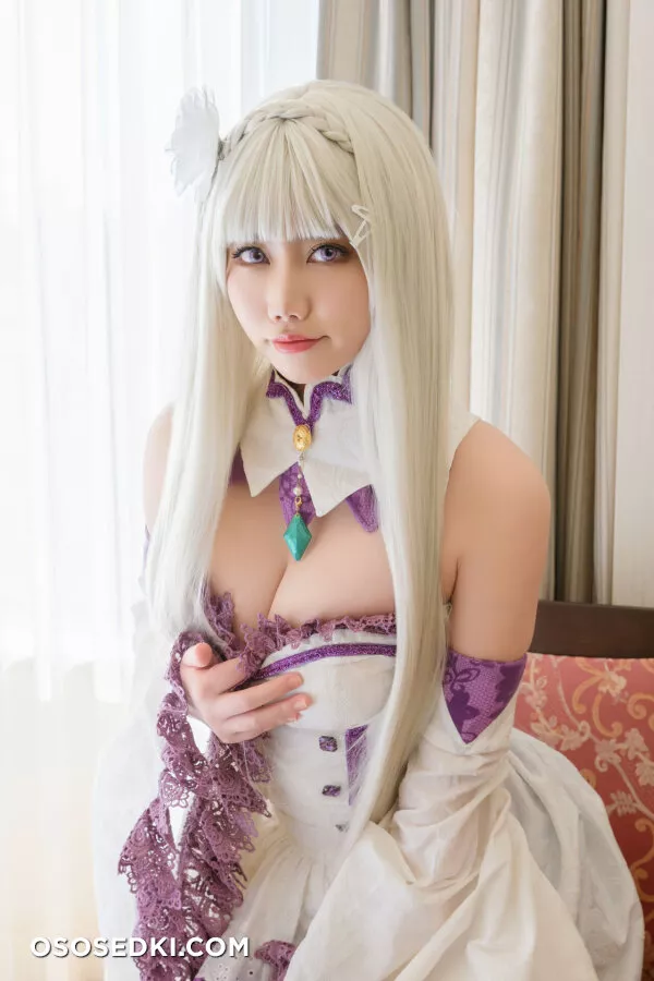  - Emilia - Re Zero Kara Hajimeru Isekai Seikatsu - 8