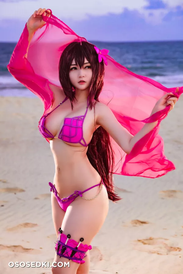 Potato Godzilla - Scathach - Fate Grand Order - 12