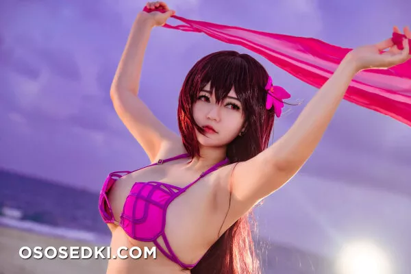 Potato Godzilla - Scathach - Fate Grand Order - 14