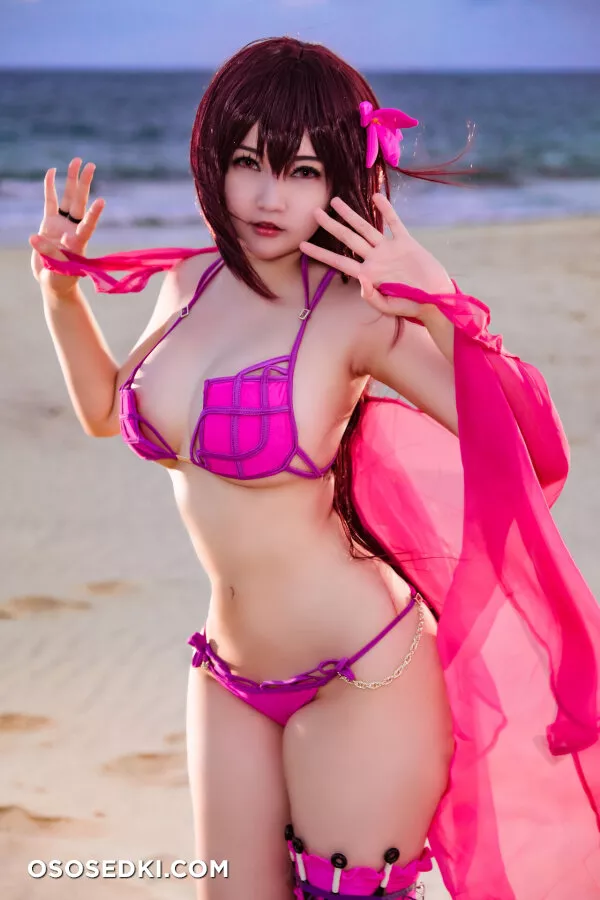 Potato Godzilla - Scathach - Fate Grand Order - 16