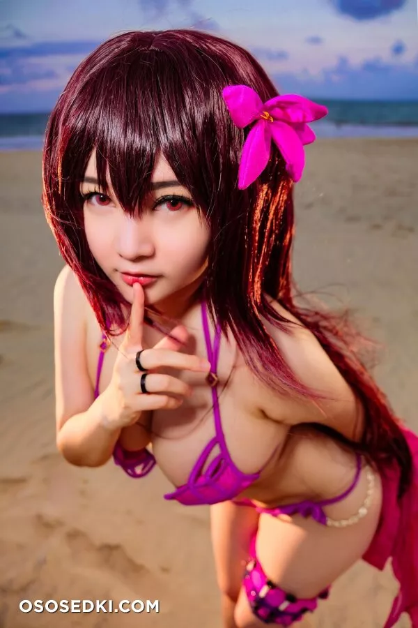 Potato Godzilla - Scathach - Fate Grand Order - 18