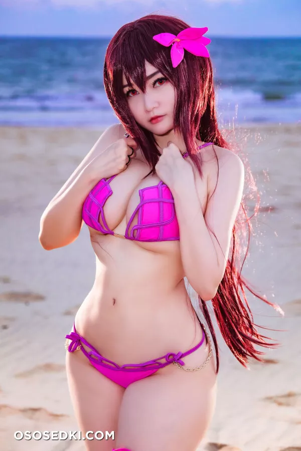 Potato Godzilla - Scathach - Fate Grand Order - 21