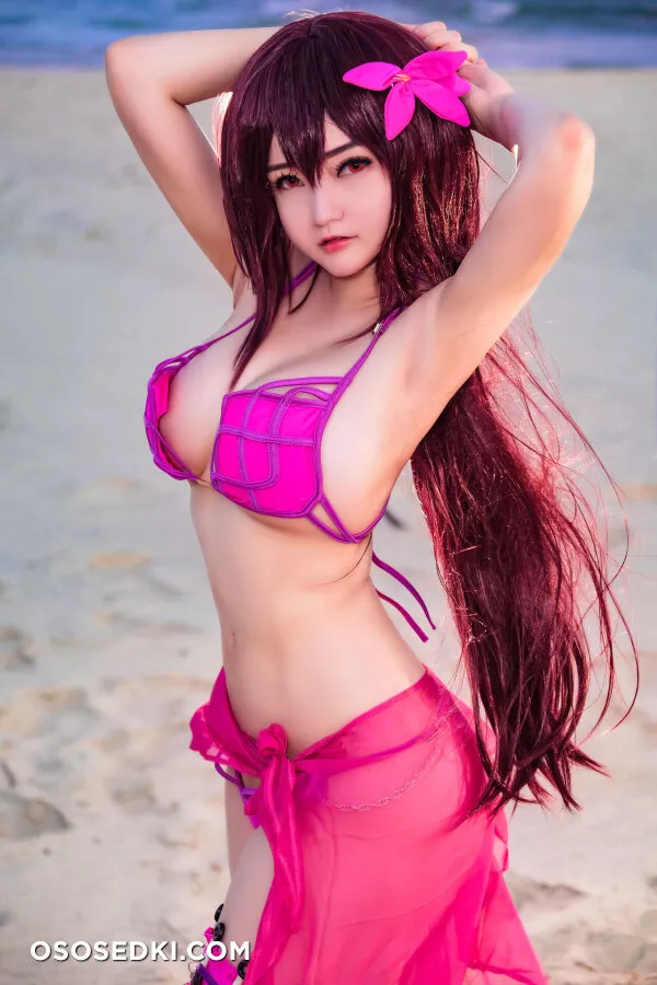 Potato Godzilla - Scathach - Fate Grand Order - 4