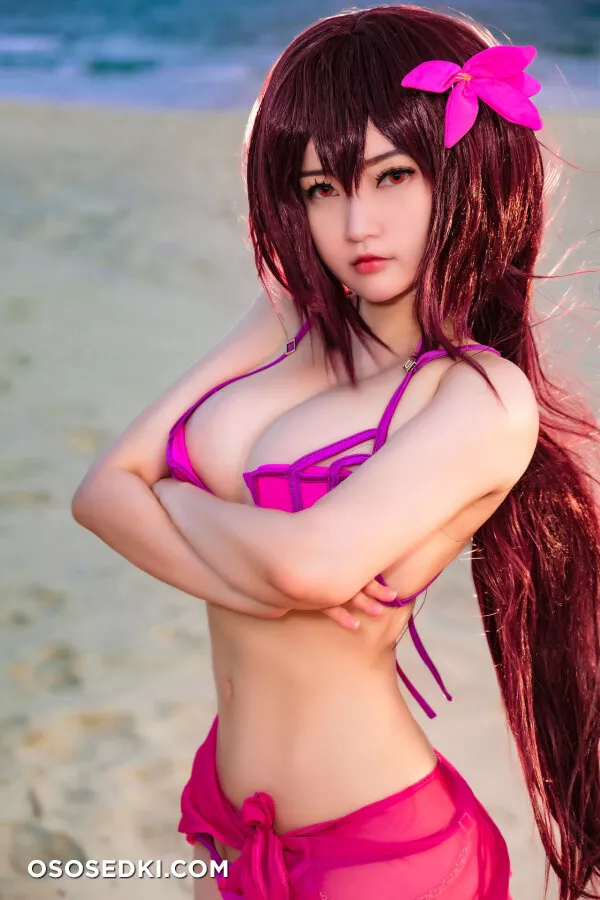 Potato Godzilla - Scathach - Fate Grand Order - 5