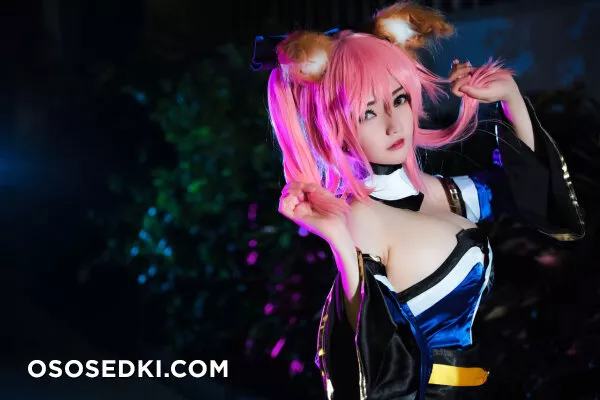 Potato Godzilla - Tamamo No Mae - Fate Grand Order - 10