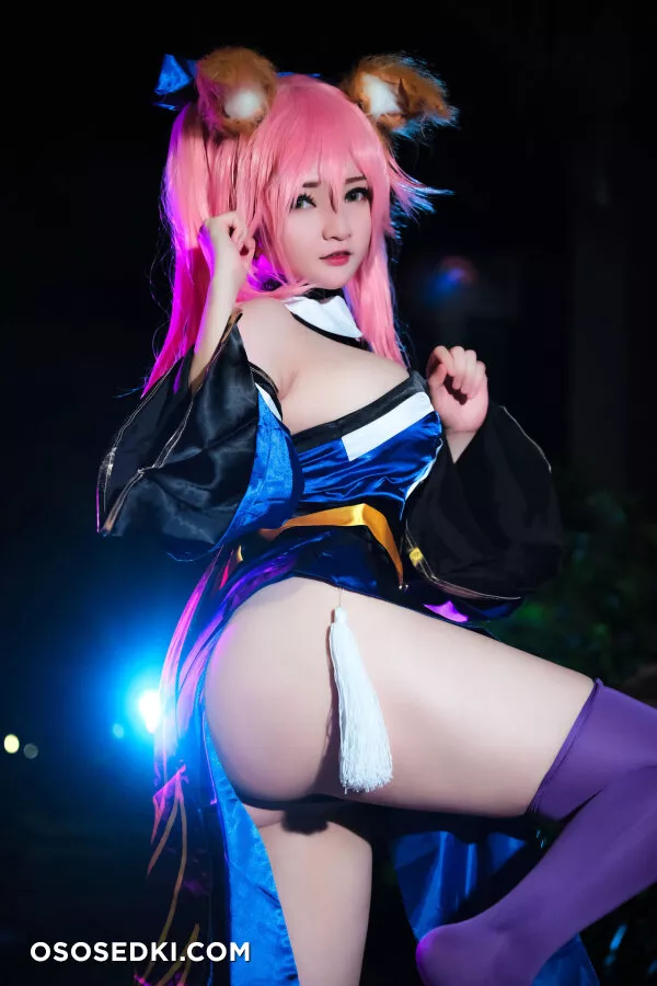 Potato Godzilla - Tamamo No Mae - Fate Grand Order - 11
