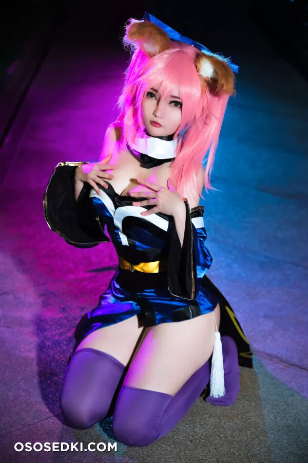 Potato Godzilla - Tamamo No Mae - Fate Grand Order - 12