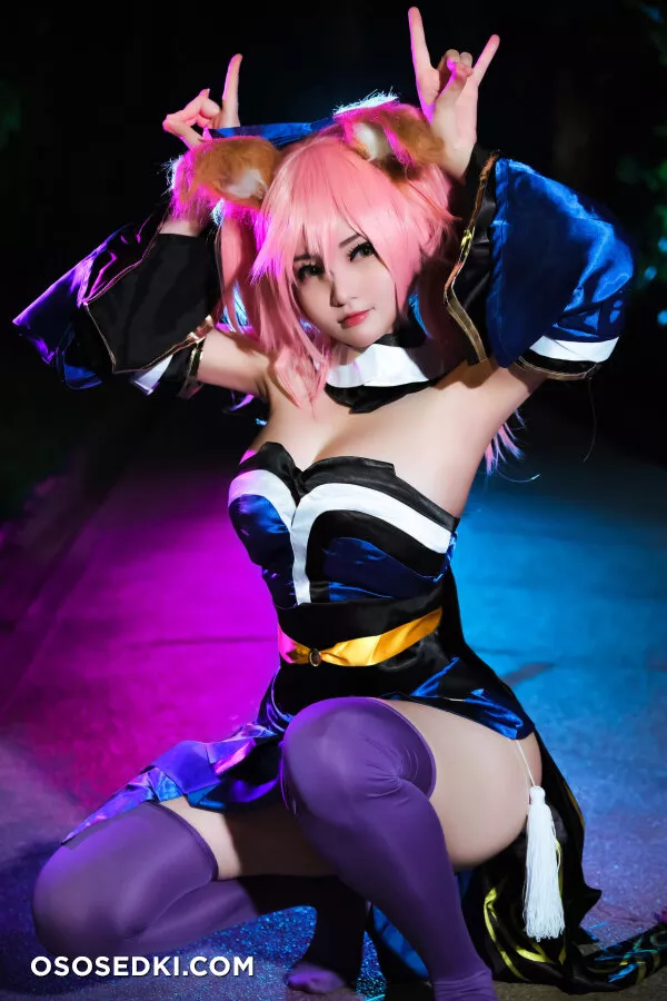 Potato Godzilla - Tamamo No Mae - Fate Grand Order - 15