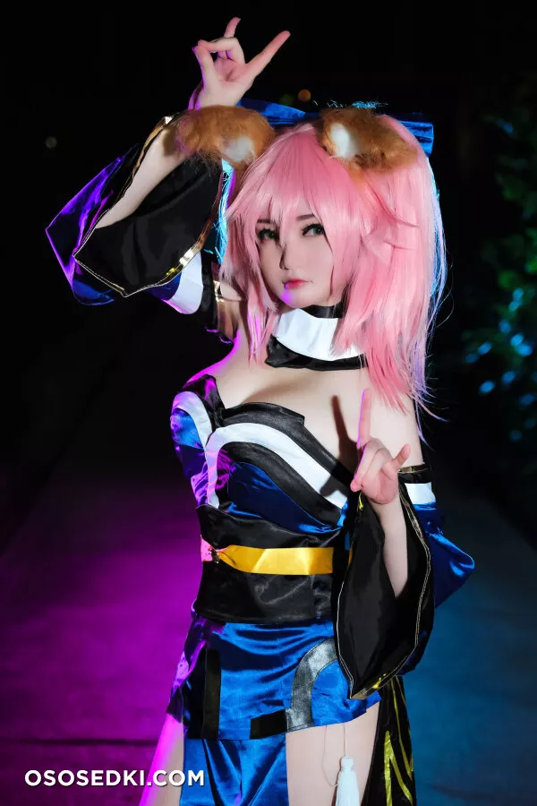 Potato Godzilla - Tamamo No Mae - Fate Grand Order - 2