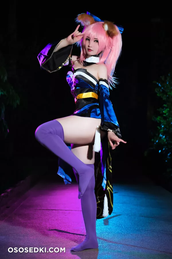 Potato Godzilla - Tamamo No Mae - Fate Grand Order - 5