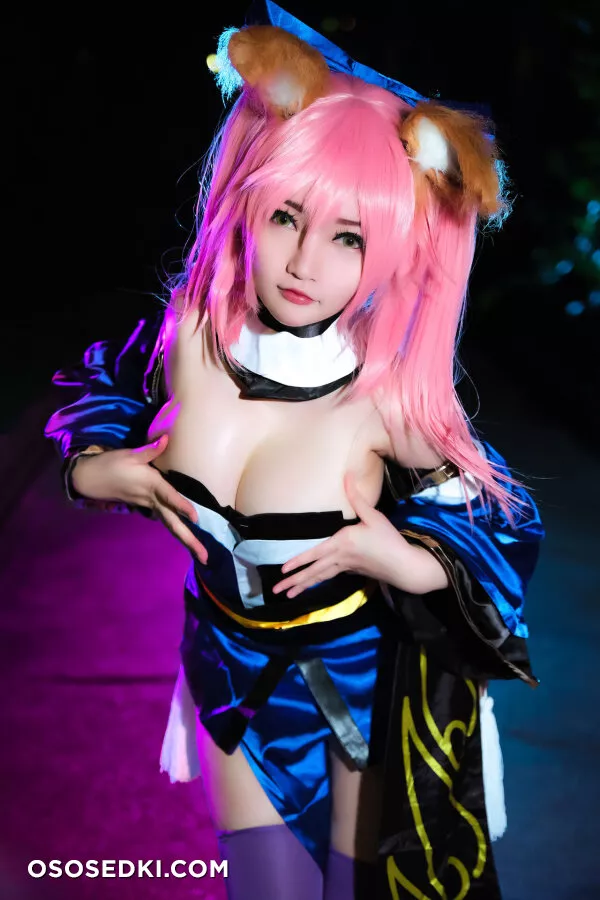 Potato Godzilla - Tamamo No Mae - Fate Grand Order - 6